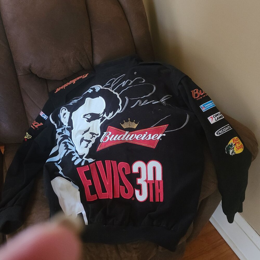 Elvis/Budweiser Jacket